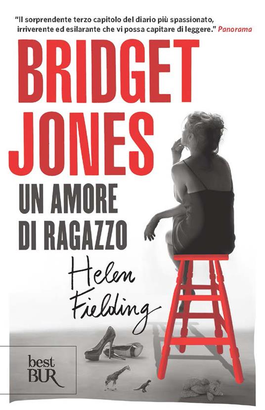 Bridget Jones. Un amore di ragazzo - Helen Fielding,Aurelia Di Meo - ebook