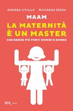 Maam - La maternità è un master