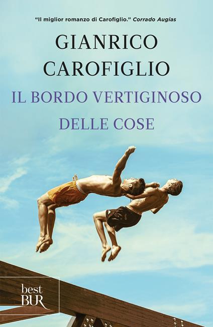 Il bordo vertiginoso delle cose - Gianrico Carofiglio - ebook