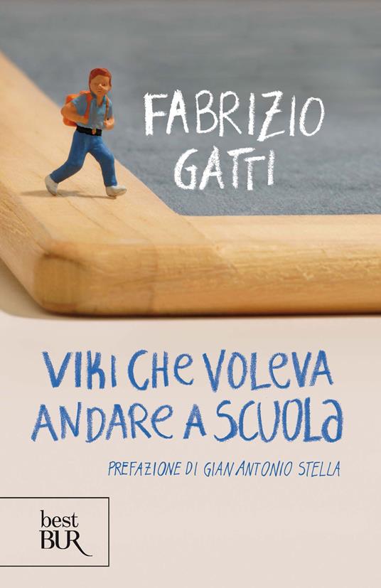 Viki che voleva andare a scuola - Fabrizio Gatti - ebook