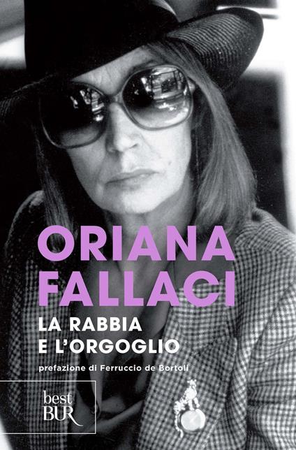 La rabbia e l'orgoglio - Oriana Fallaci - ebook