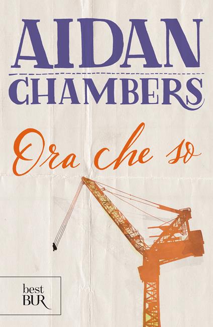 Ora che so - Aidan Chambers - ebook
