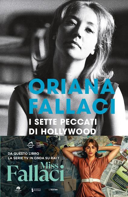 I sette peccati di Hollywood - Oriana Fallaci - ebook
