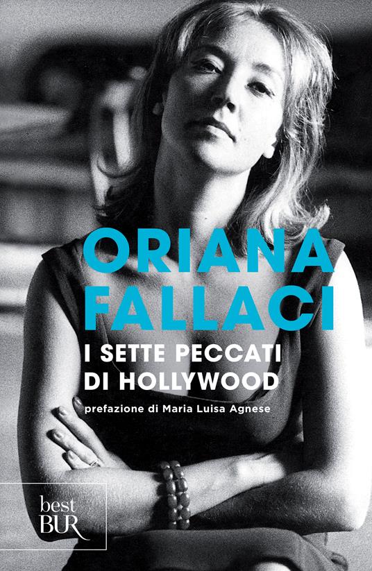 I sette peccati di Hollywood - Oriana Fallaci - ebook