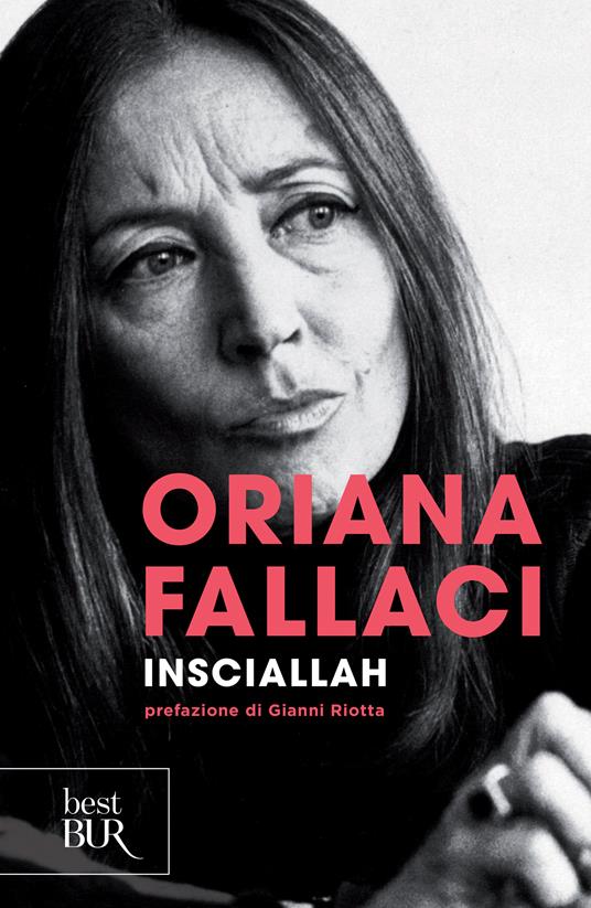 Insciallah - Oriana Fallaci - ebook