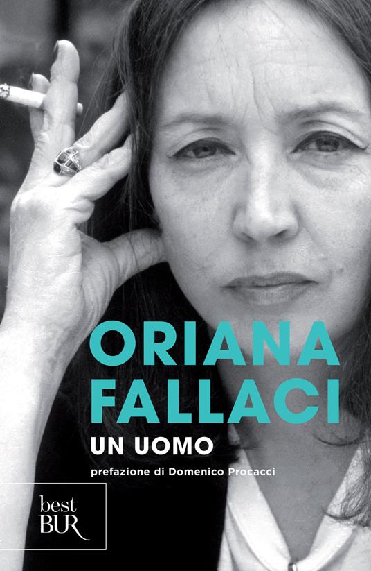 Un uomo - Oriana Fallaci - ebook