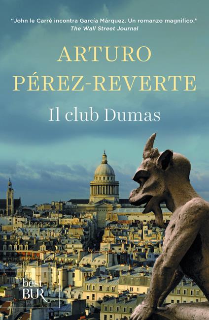 Il club Dumas - Arturo Pérez-Reverte,Ilide Carmignani - ebook