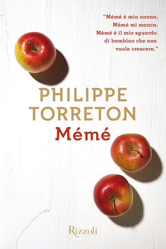 Mémé - Philippe Torreton,E. Cappellini - ebook