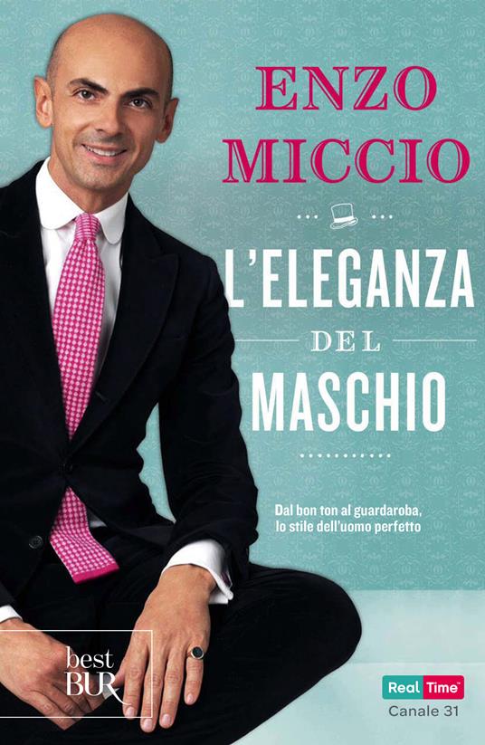 L'eleganza del maschio - Enzo Miccio - ebook