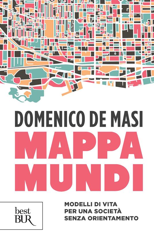 Mappa mundi - Domenico De Masi - ebook