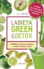 La dieta green & detox