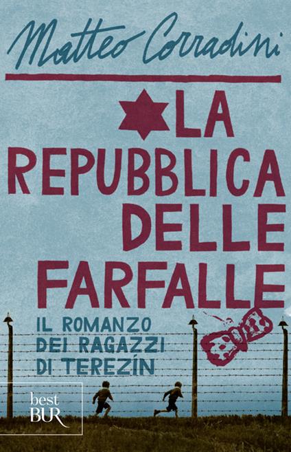 La repubblica delle farfalle - Matteo Corradini - ebook