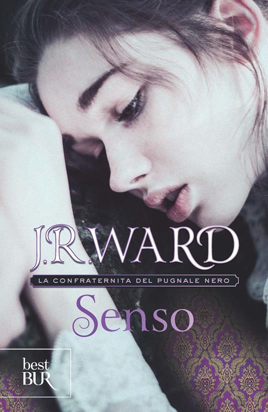 Senso. La confraternita del pugnale nero. Vol. 4 - J. R. Ward,Paola Pianalto - ebook