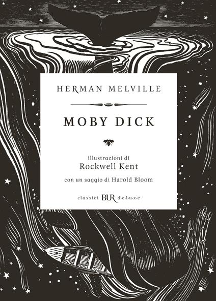 Moby Dick - Herman Melville,Rockwell Kent - ebook