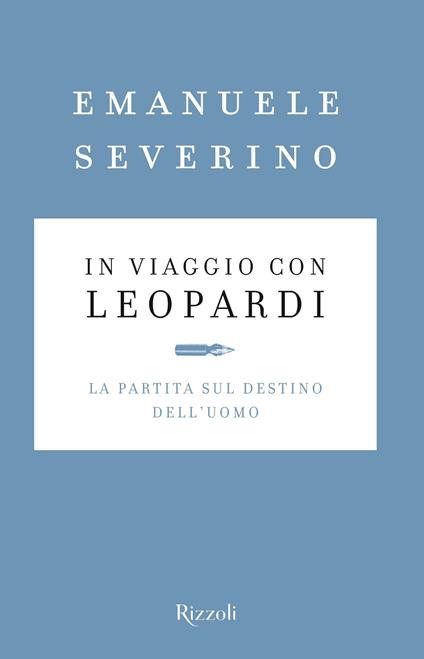 In viaggio con Leopardi - Emanuele Severino - ebook