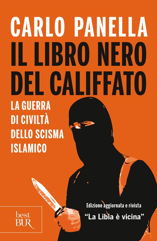 Il libro nero del califfato - Carlo Panella - ebook
