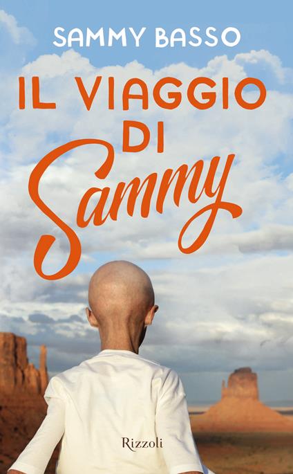 Il viaggio di Sammy - Sammy Basso - ebook