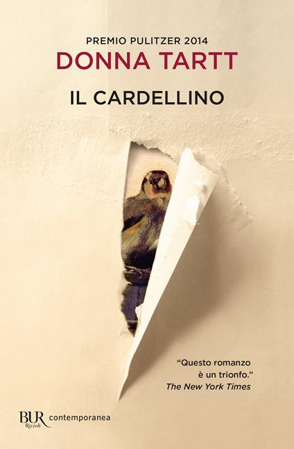 Il cardellino - Donna Tartt,Mirko Zilahi De' Gyurgyokai - ebook