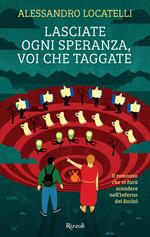 Lasciate ogni speranza voi che taggate