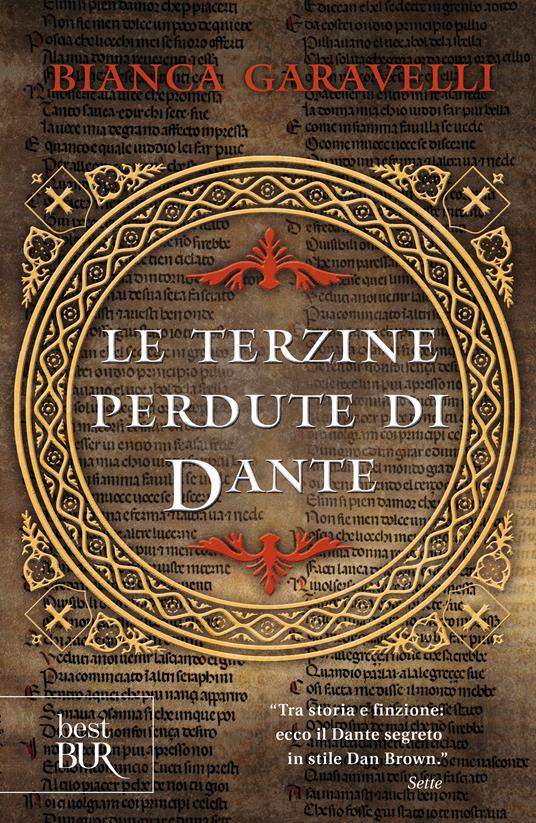 Le terzine perdute di Dante - Bianca Garavelli - ebook