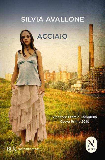 Acciaio - Silvia Avallone - ebook