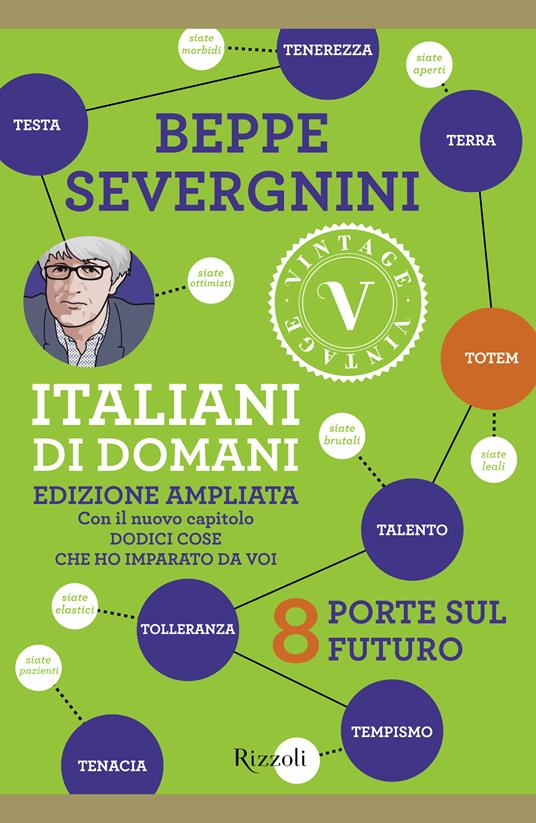 Italiani di domani (VINTAGE) - Beppe Severgnini - ebook