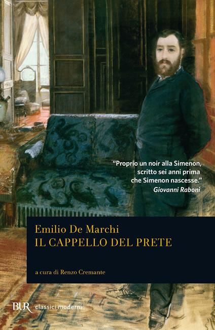 Il cappello del prete - Emilio De Marchi - ebook