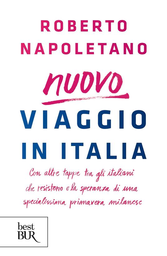 Viaggio in Italia - Roberto Napoletano - ebook