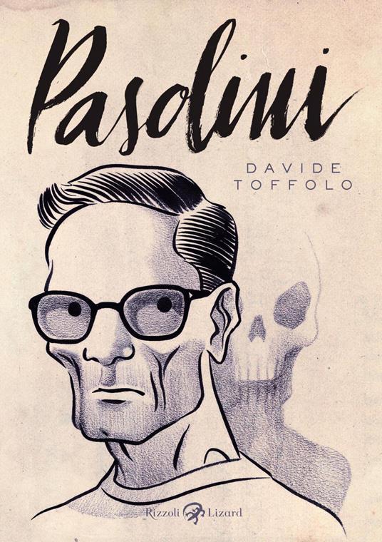 Pasolini - Davide Toffolo - ebook