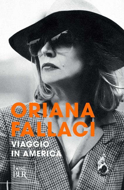 Viaggio in America - Oriana Fallaci - ebook