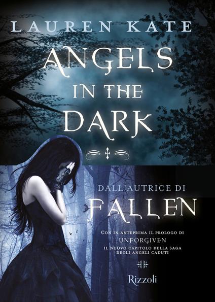 Angels in the dark - Lauren Kate,Maria Concetta Scotto di Santillo - ebook