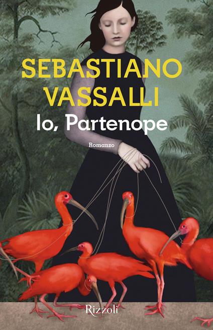Io, Partenope - Sebastiano Vassalli - ebook
