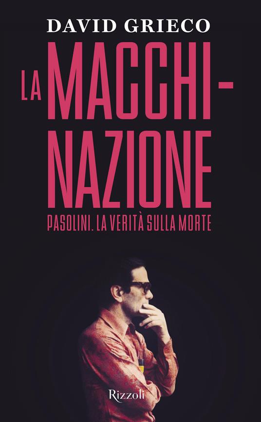 La macchinazione - David Grieco - ebook