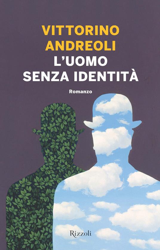 L' uomo senza identità - Vittorino Andreoli - ebook