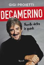 Decamerino. Novelle dietro le quinte