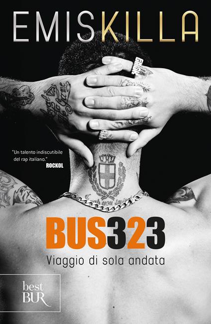 Bus 323 - Emis Killa - ebook