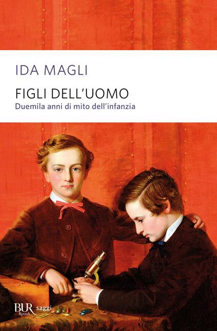 Figli dell'uomo - Ida Magli - ebook