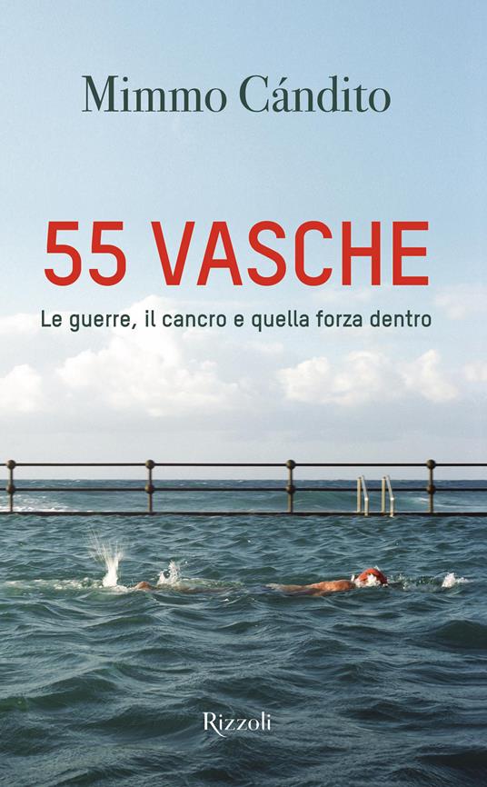 55 vasche - Mimmo Cándito - ebook