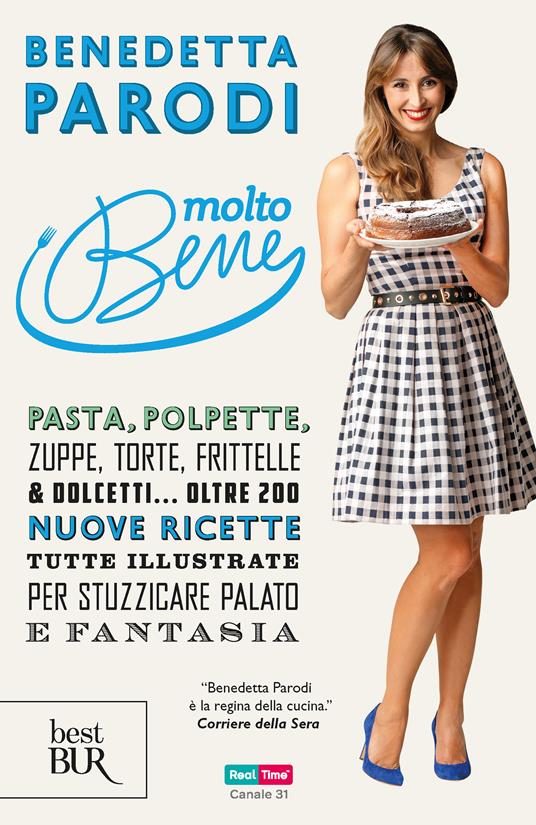 Molto bene - Benedetta Parodi - ebook