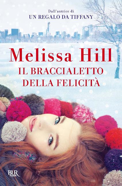 Il braccialetto della felicità - Melissa Hill - ebook
