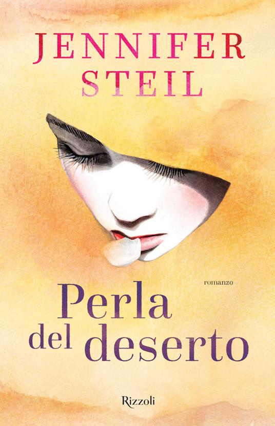 Perla del deserto - Jennifer Steil - ebook