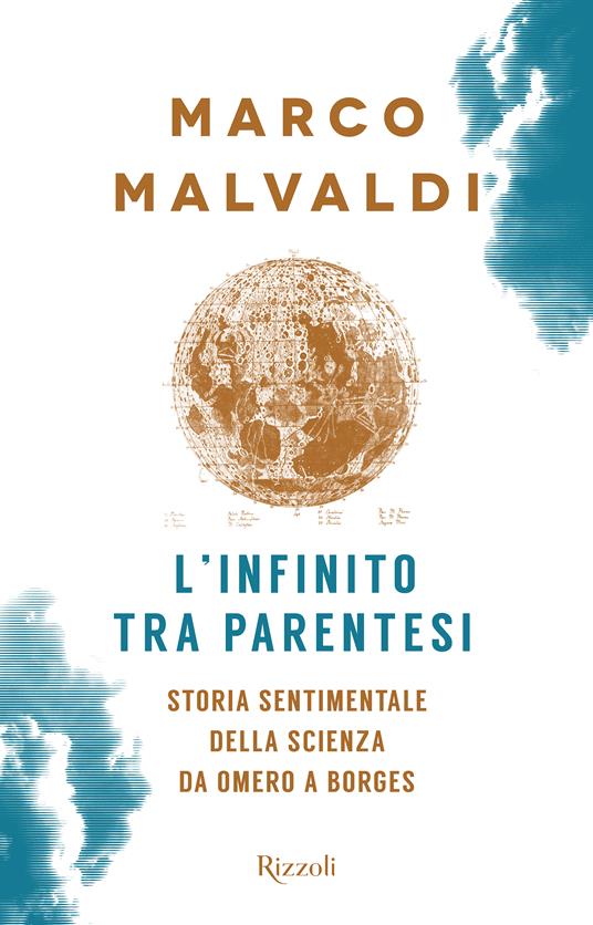 L' infinito tra parentesi. Storia sentimentale della scienza da Omero a Borges - Marco Malvaldi - ebook