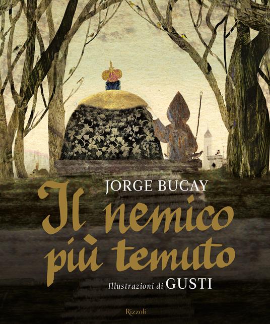 Il nemico più temuto - Jorge Bucay - ebook