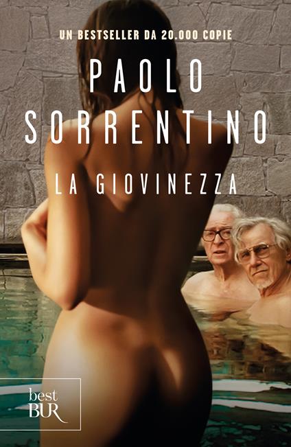 La giovinezza - Paolo Sorrentino - ebook