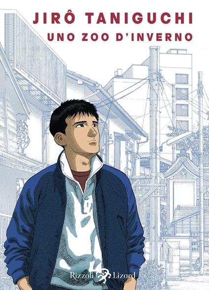 Uno zoo d'inverno - Jiro Taniguchi,V. Filosa - ebook