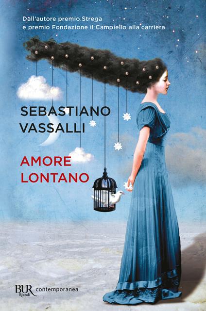 Amore lontano - Sebastiano Vassalli - ebook