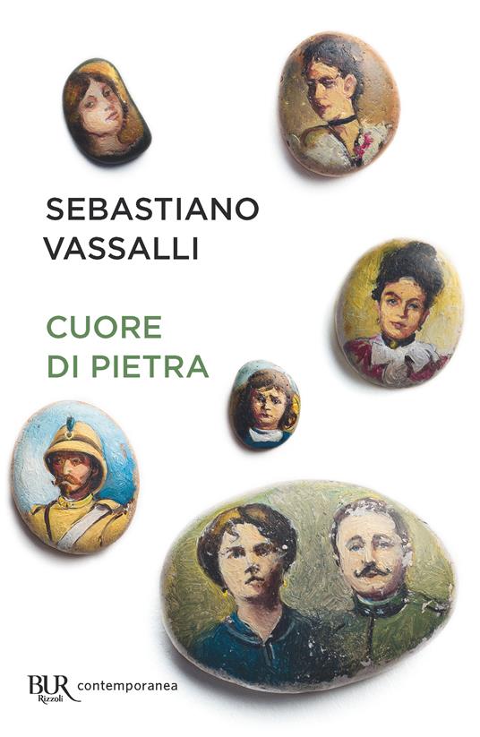 Cuore di pietra - Sebastiano Vassalli - ebook