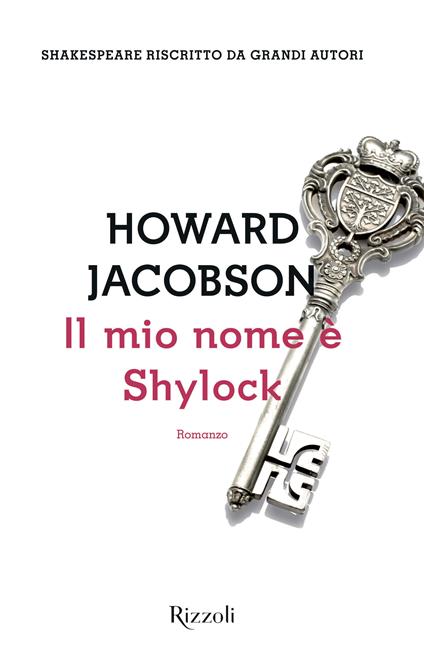 Il mio nome è Shylock - Howard Jacobson - ebook