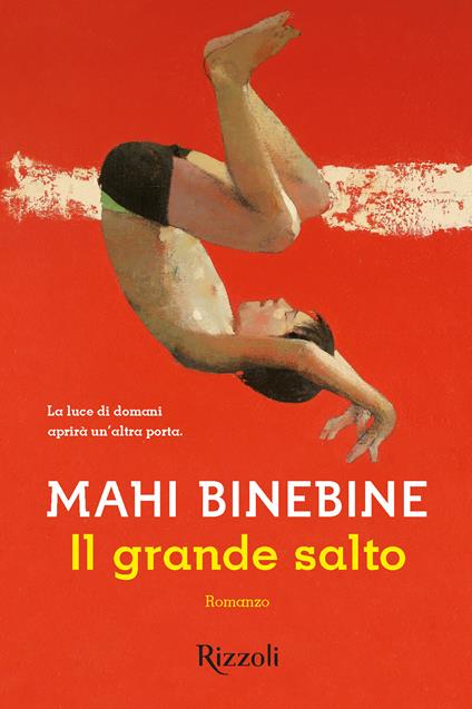 Il grande salto - Mahi Binebine - ebook