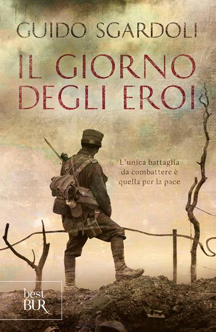 Il giorno degli eroi - Guido Sgardoli - ebook